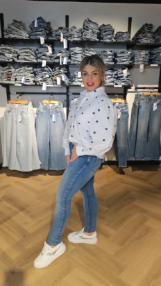 LTB JONNA Junelia Wash lengtemaat 30