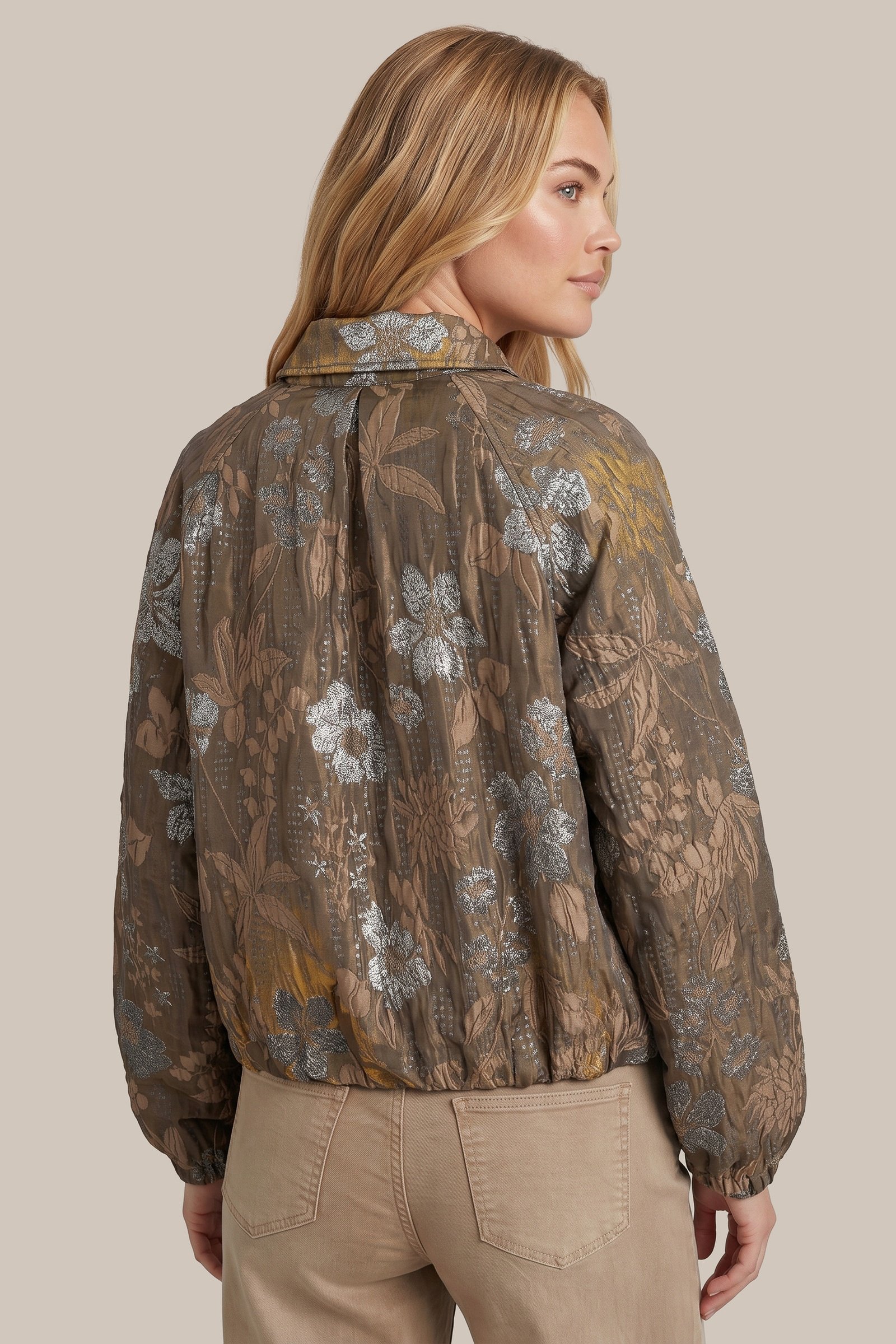 G-maxx Carra Jacket Dark Earth - Afbeelding 3