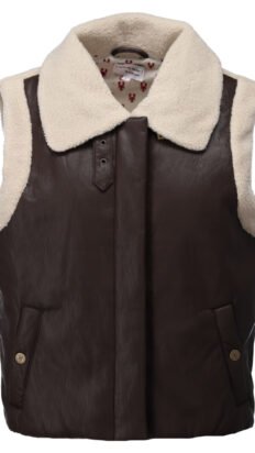Kdesign D752 Bodywarmer Bruin