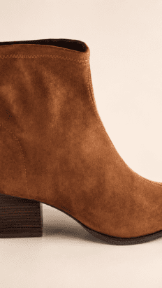 MIS Elastic laarzen camel