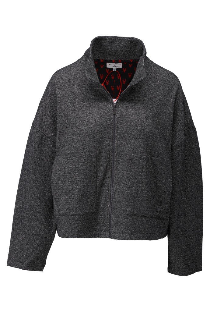 Kdesign D415 Jasje met zakken