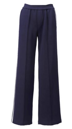 Kdesign D501 Broek Navy met strepen