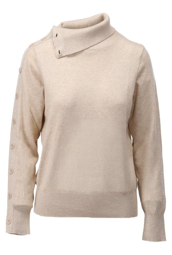 Kdesign D804 Pullover knopen