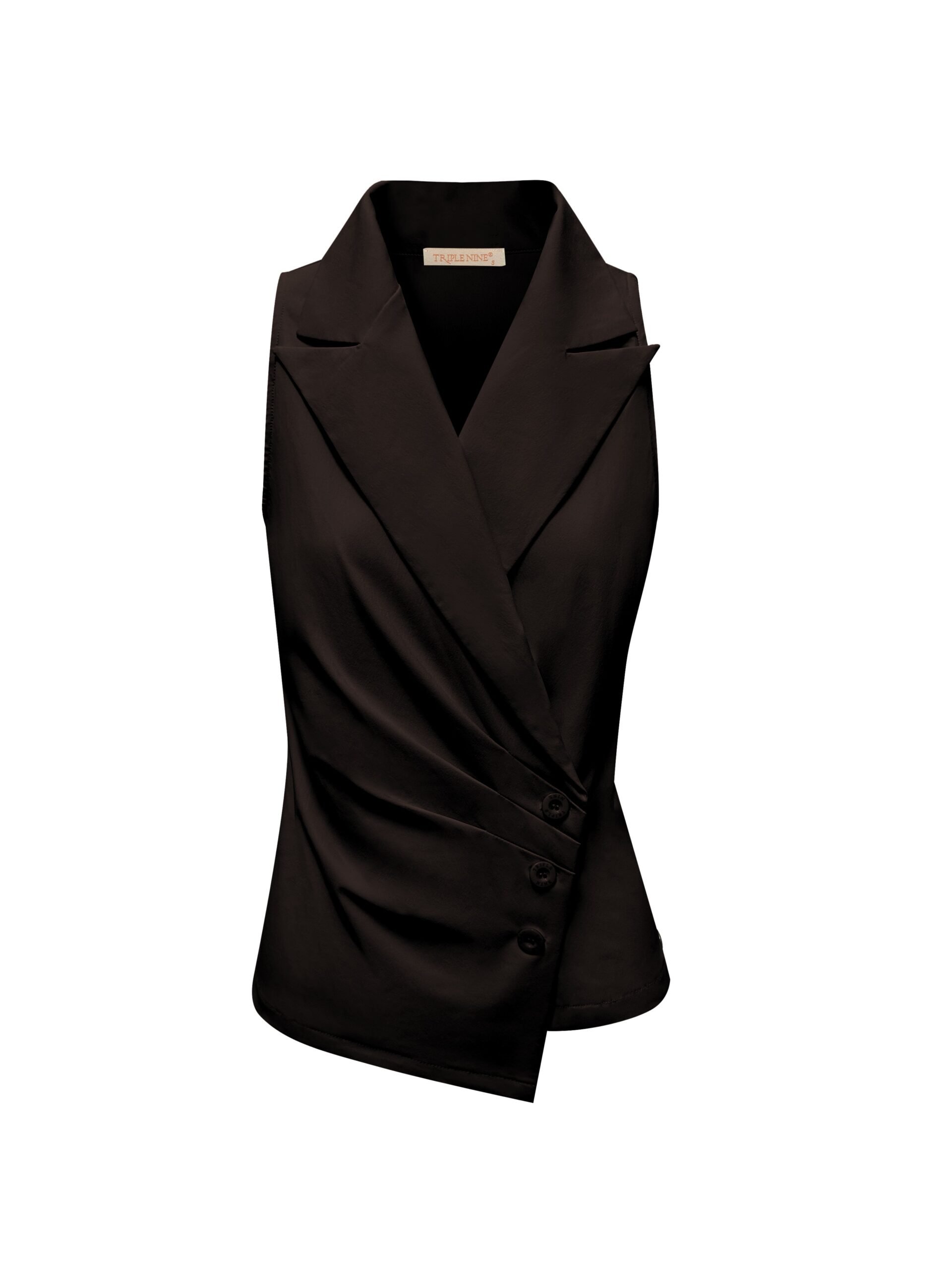 Triple Nine Gilet Bruin