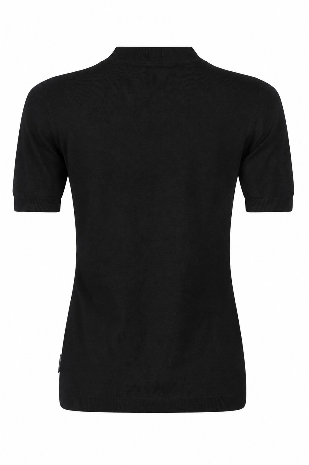 Zoso Inez top zwart 264 - Afbeelding 2