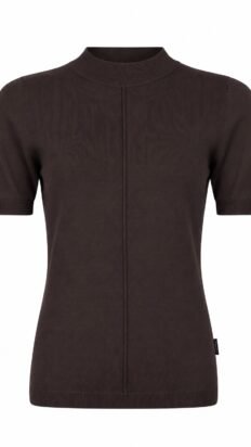 Zoso Inez top espresso 264