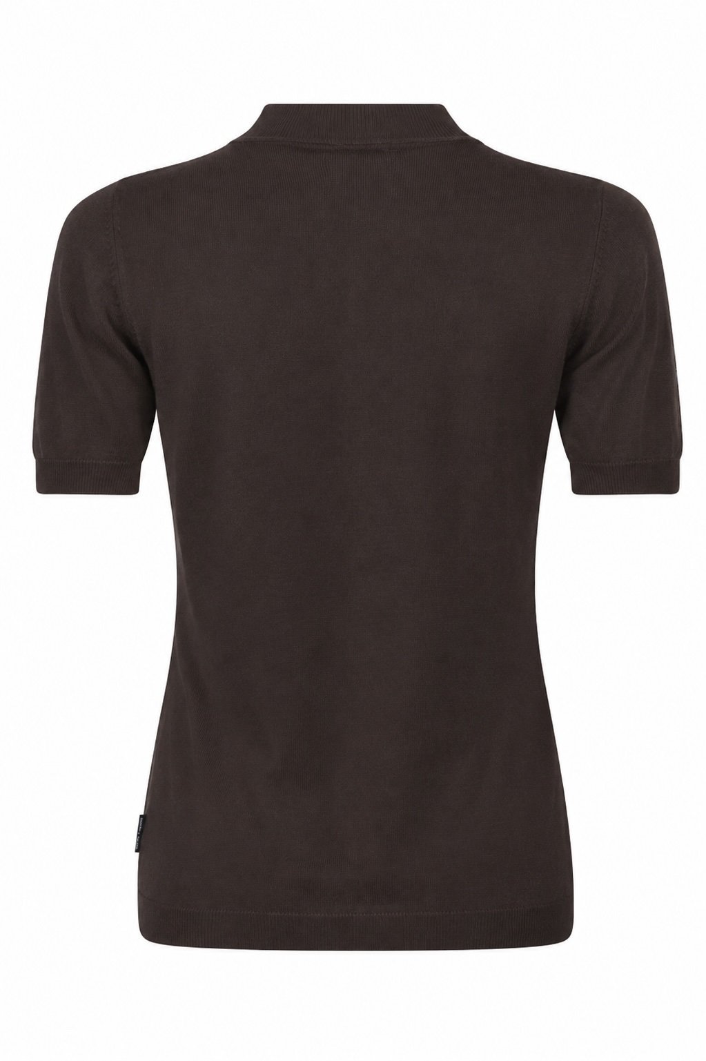 Zoso Inez top espresso 264 - Afbeelding 2