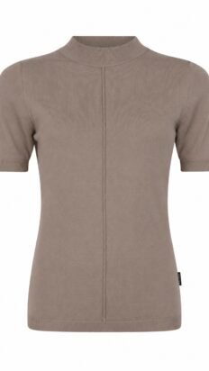 Zoso Inez top taupe 264