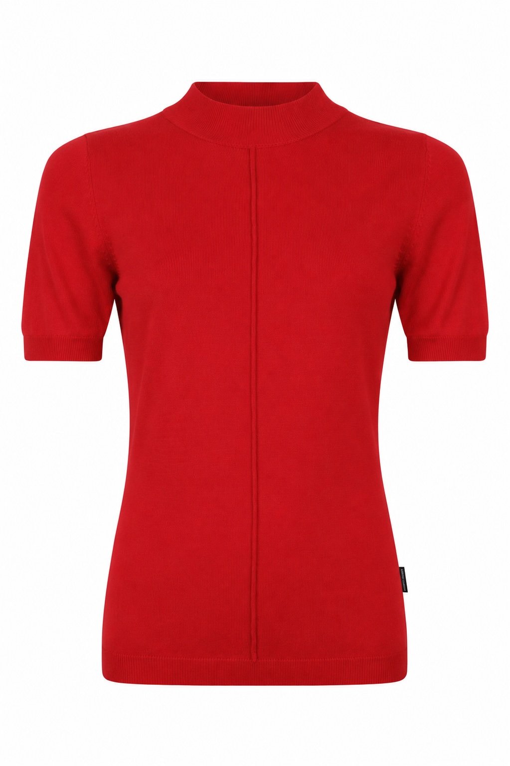 Zoso Inez top red 264 - Afbeelding 2