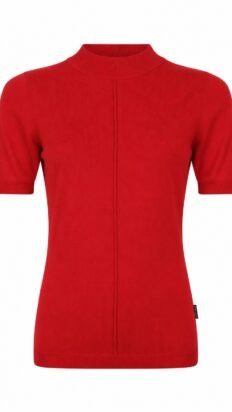 Zoso Inez top red 264