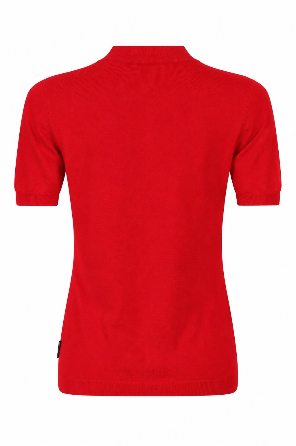 Zoso Inez top red 264 - Afbeelding 3