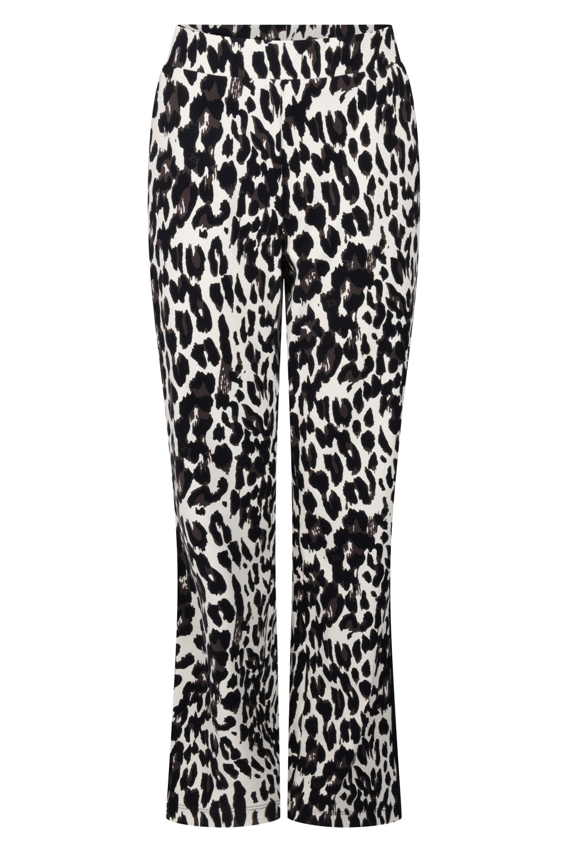 Zoso Vesper broek black/espresso 264 - Afbeelding 3