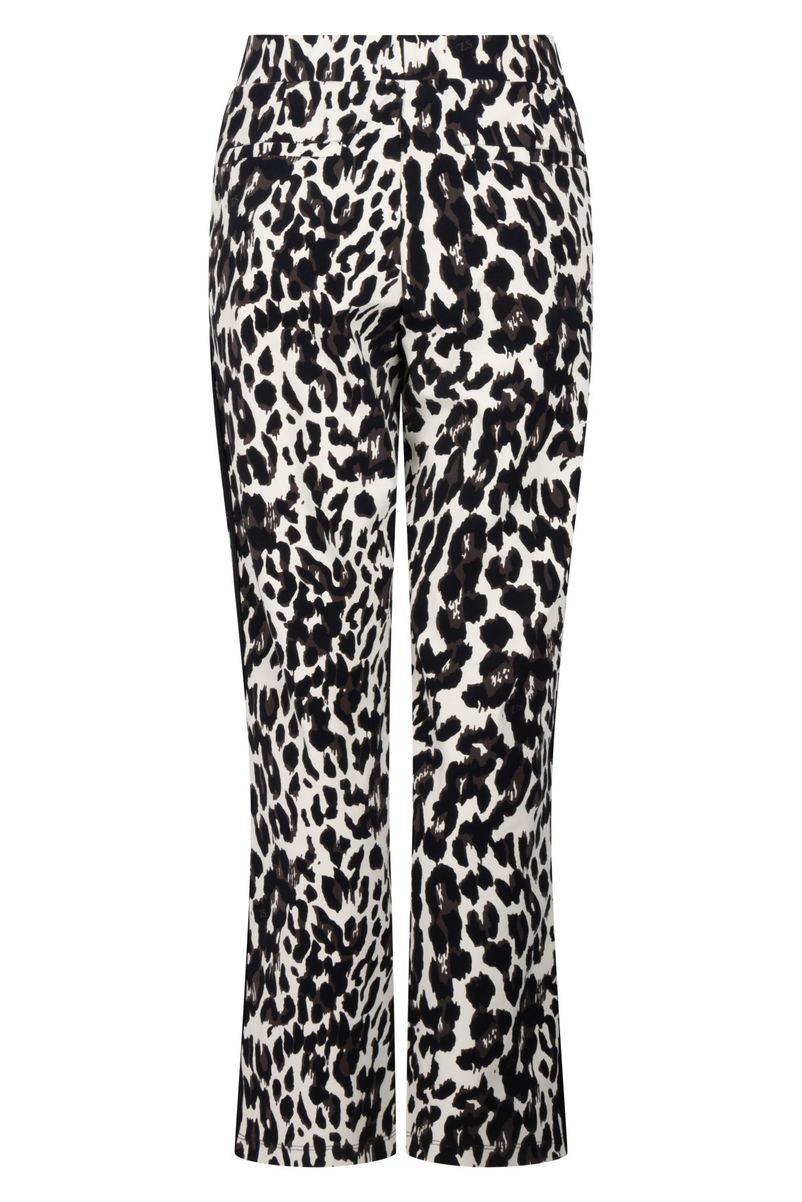Zoso Vesper broek black/espresso 264 - Afbeelding 4