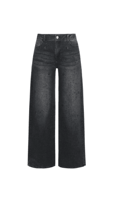 Gmaxx Quinnley Jeans Grijs