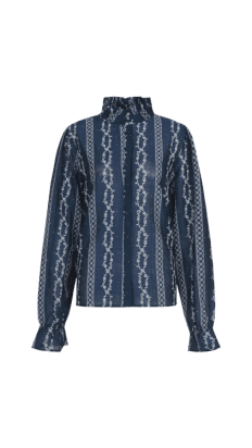 Gmaxx Vada Blouse Blauw