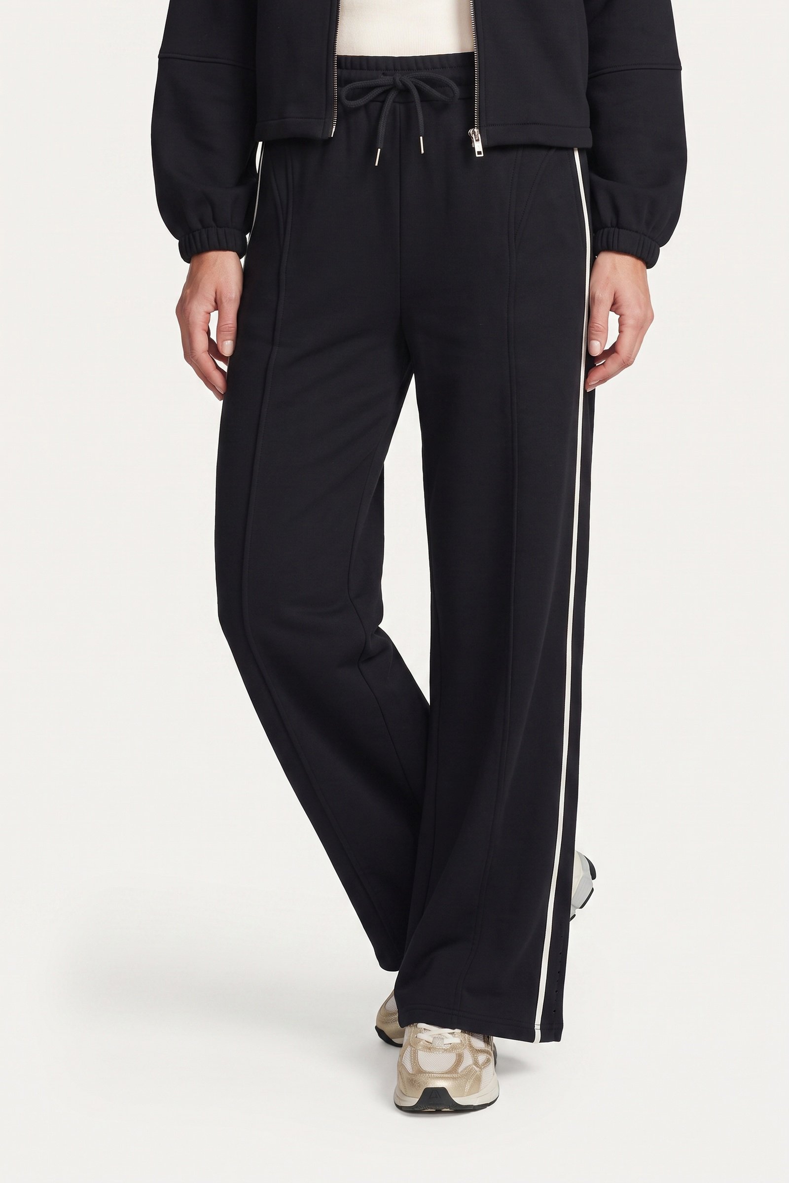 Gmaxx Coralie Broek Zwart - Afbeelding 3