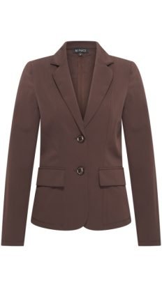 Mi Piaci Espresso Blazer