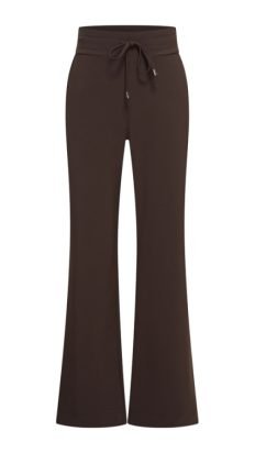 Mi Piaici Bonded Expresso broek