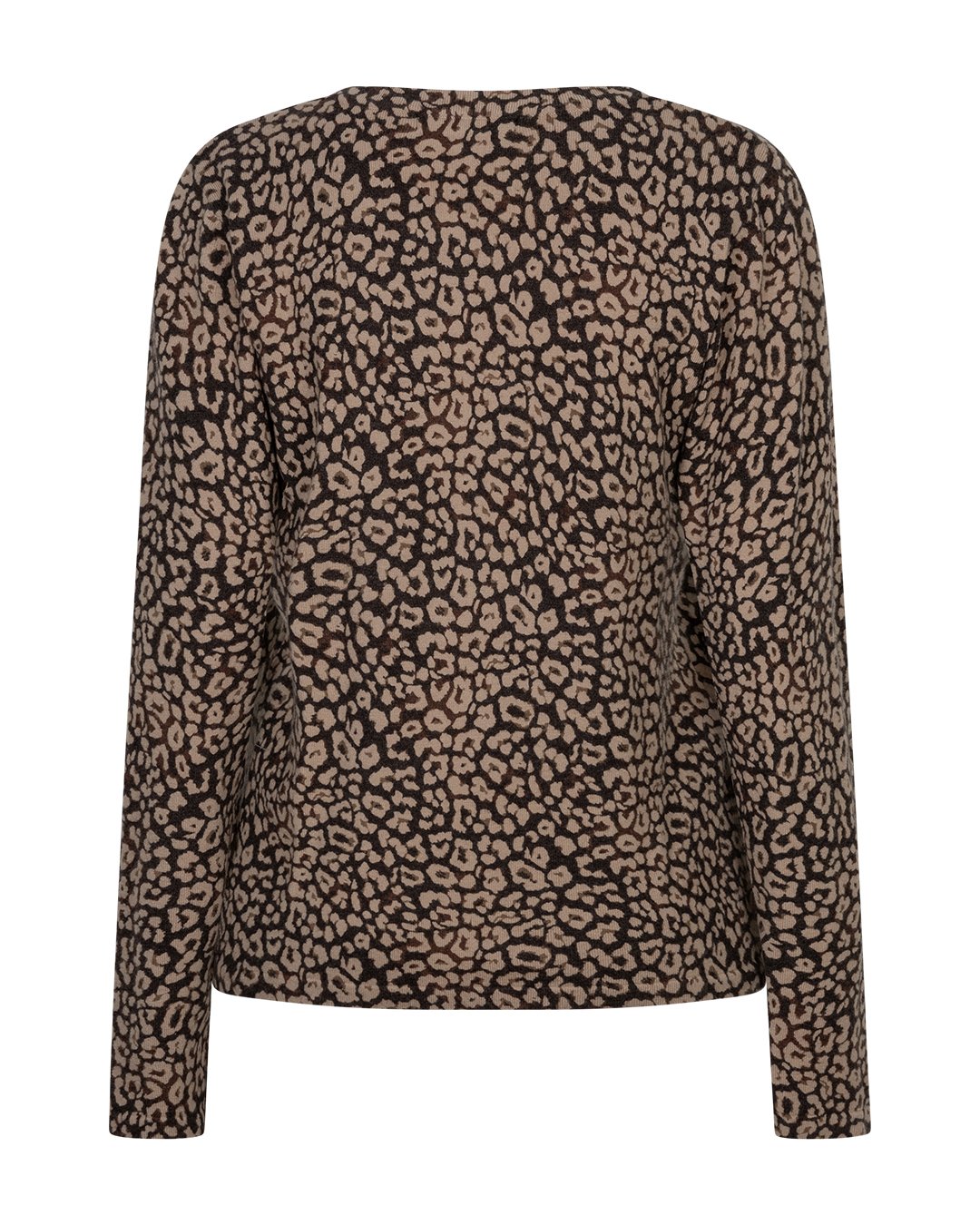 Red Button Sweet Animal Print Espresso - Afbeelding 2