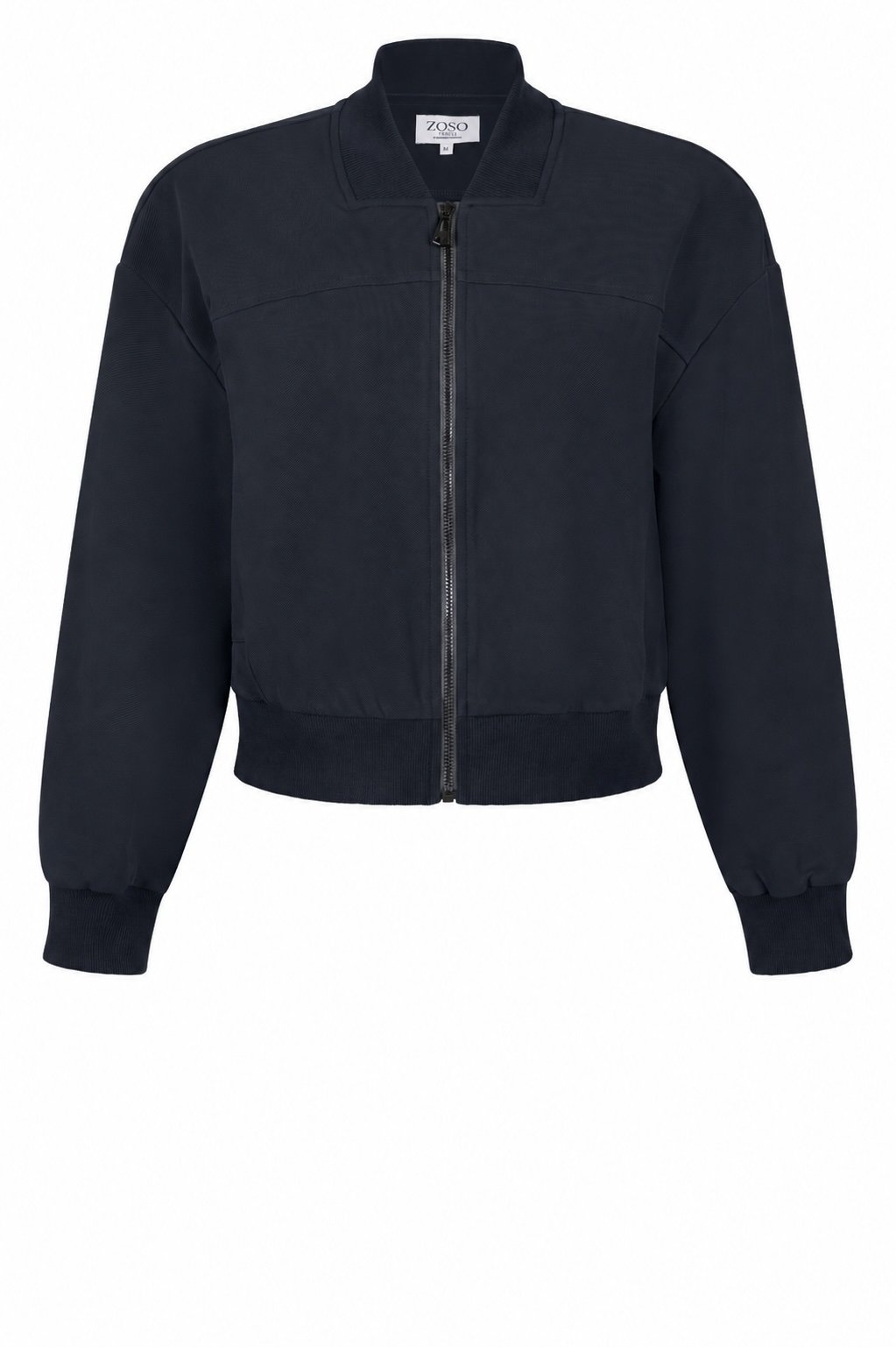 Zoso Ciska Jacket 265 Navy - Afbeelding 2