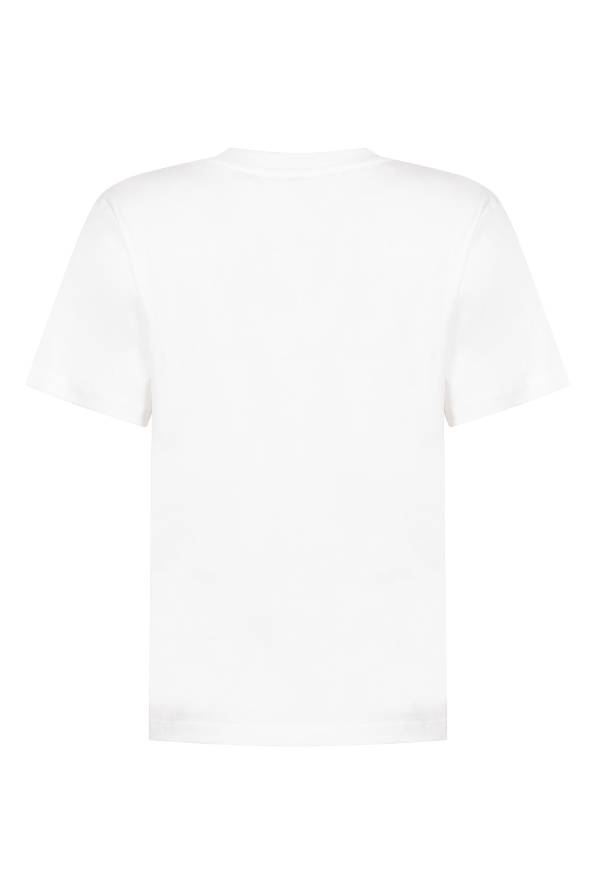 Zoso Couture tshirt 264 ivory/red - Afbeelding 5