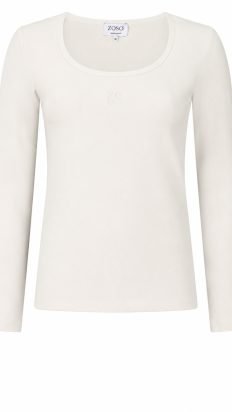 Zoso June Tshirt 265 Off White