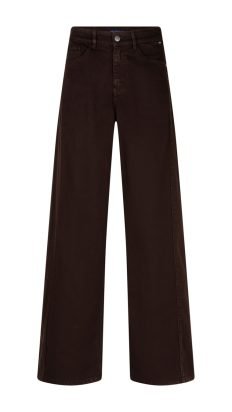 Red Button Claudette L31 tencel espresso