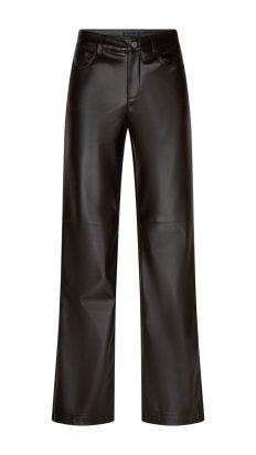 Red Button Colette faux leather espresso L31