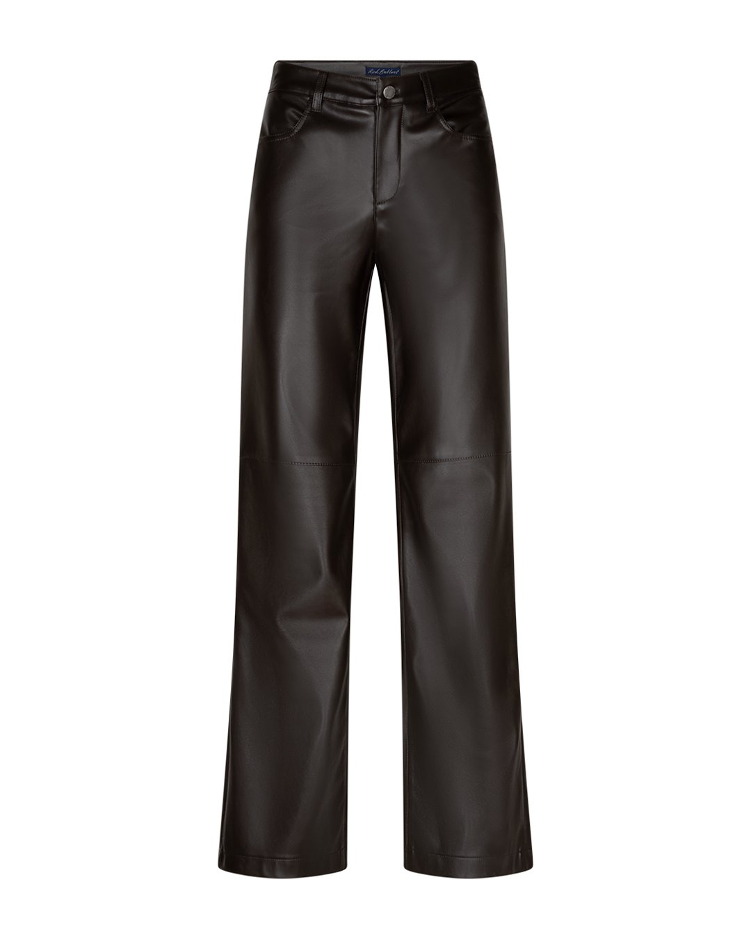 Red Button Colette faux leather espresso L31