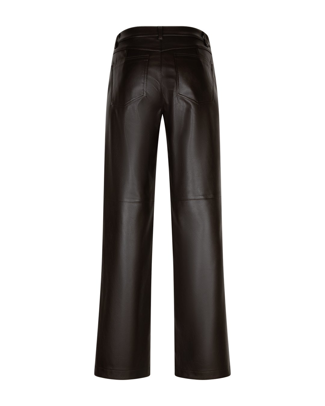 Red Button Colette faux leather espresso L31 - Afbeelding 2