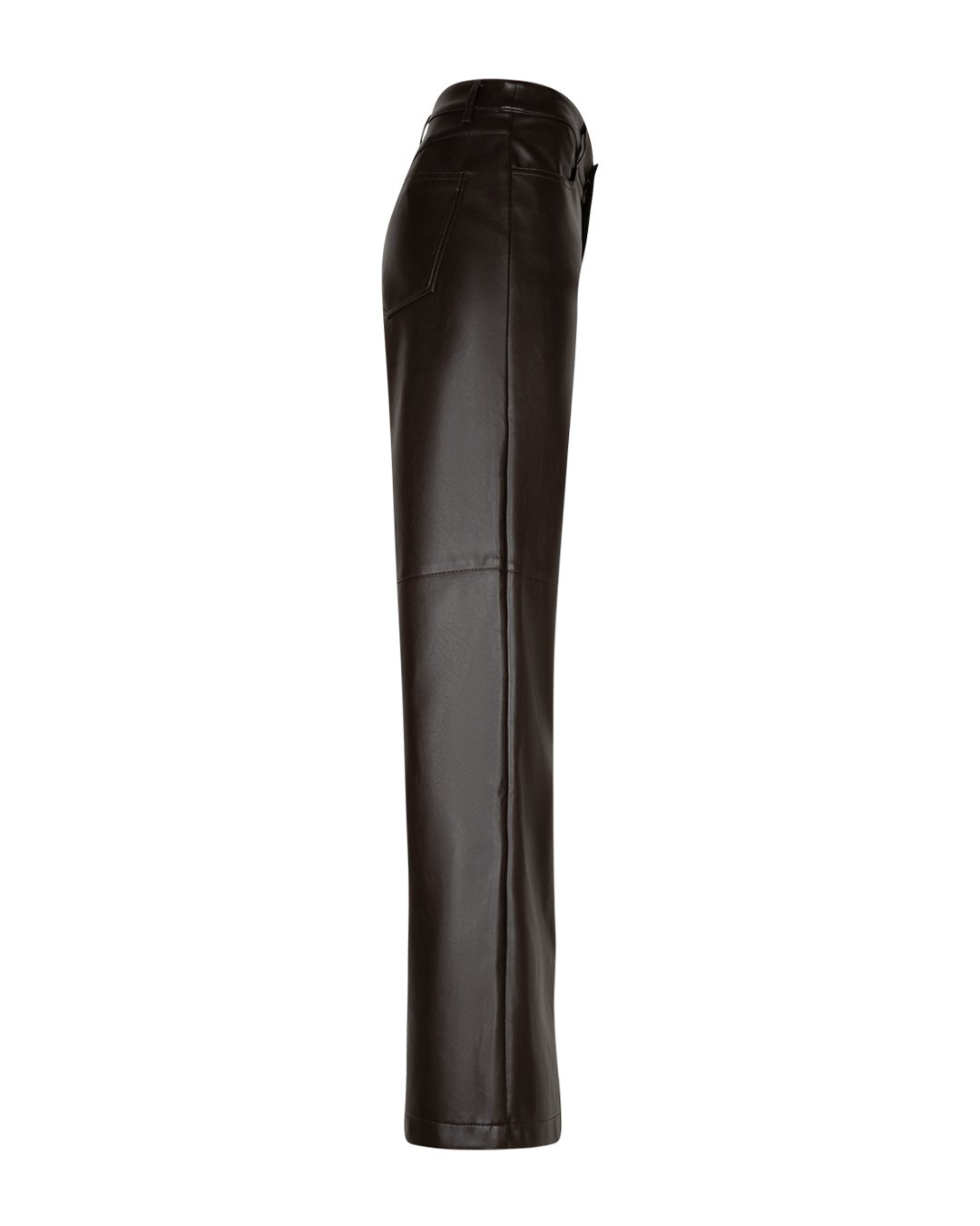 Red Button Colette faux leather espresso L31 - Afbeelding 3